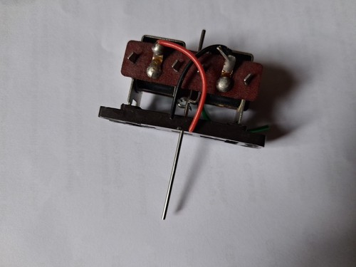 Hornby r8014 point - motor, used