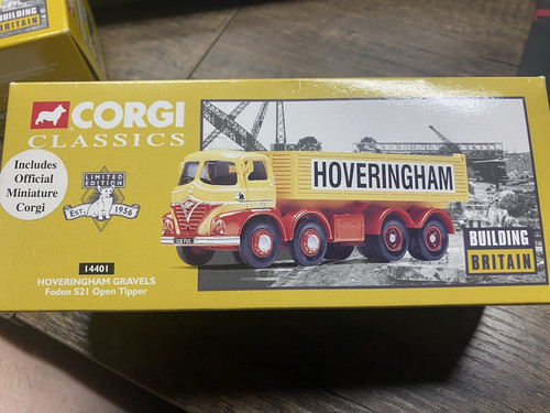 Corgi classics 14401 foden - corgi, s21
