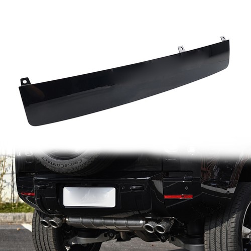 Rear bumper protection guard - bumper,