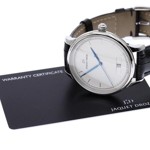 Jaquet droz grande - jaquet, heure