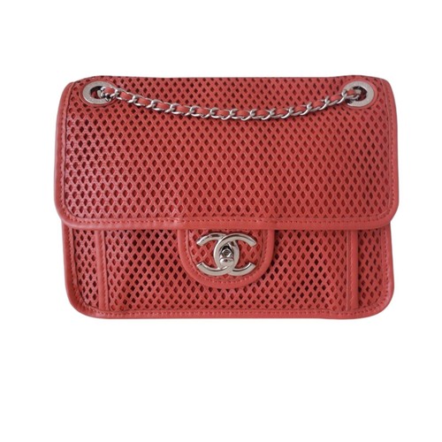 Chanel bag perforated - bag, in