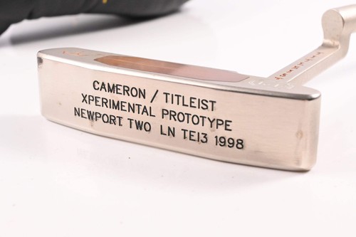 Scotty cameron xperimental - scotty,
