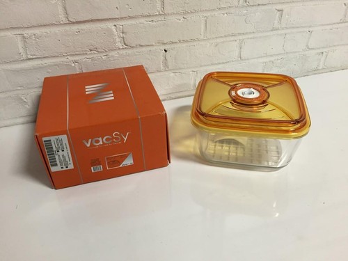 Zepter vacsy glass container - glass,