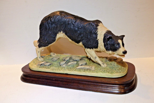 Rare large border fine - large,
