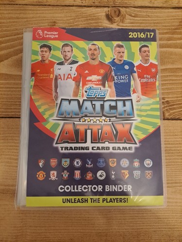 Topps match attax premier - topps,