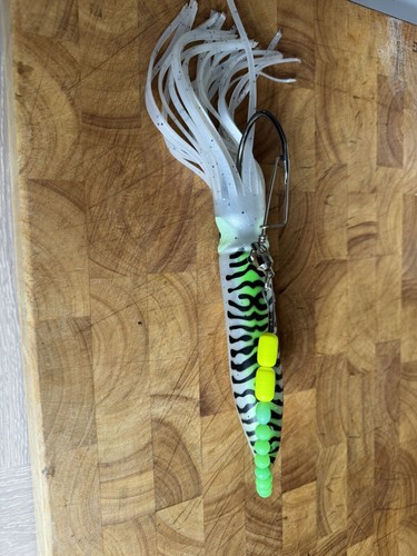 12oz squid jig 15 - 12oz, xl