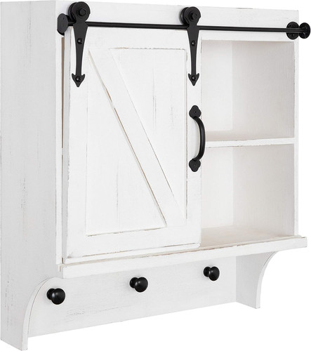 Farmhouse wall organizer - wall,