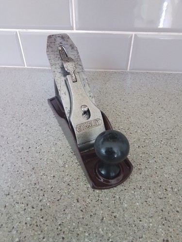 Stanley smoothing plane - 4,