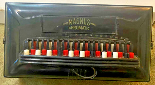Magnus chromatic students - chromatic, 20