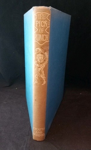The pick punch vintage book - pick, of