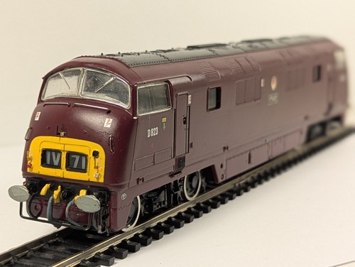 Mainline 37073 gauge class - mainline,