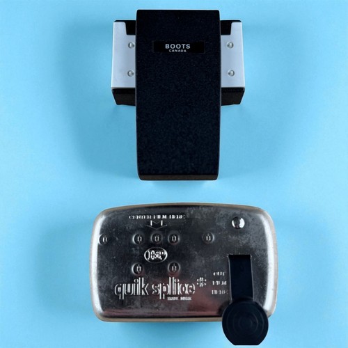 Vintage film splicer bundle - vintage,