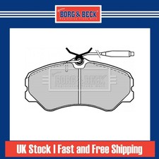 Brake Pads Set For Fiat Ducato