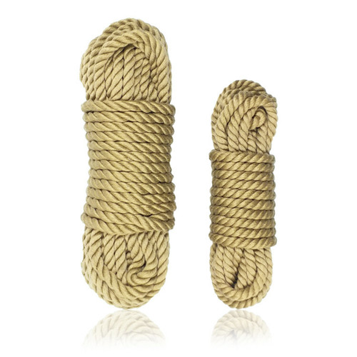 Bondage cotton hemp - bondage, rope