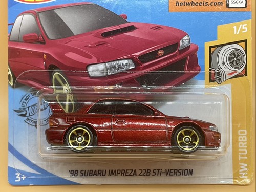 Hot wheels subaru impreza - wheels,