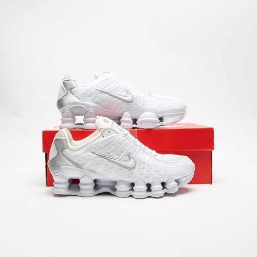 Nike shox women white - nike,