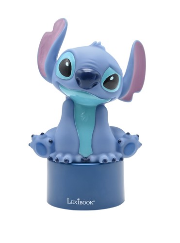 Lexibook stitch nightlight - stitch,