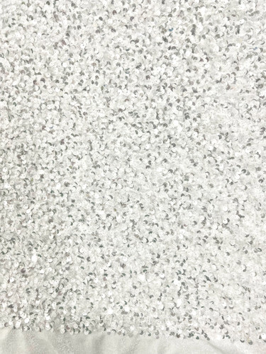 Stephanie glitter white - stephanie,