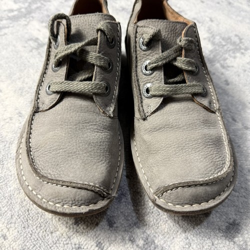 Clarks artisan shoes grey - shoes, 6