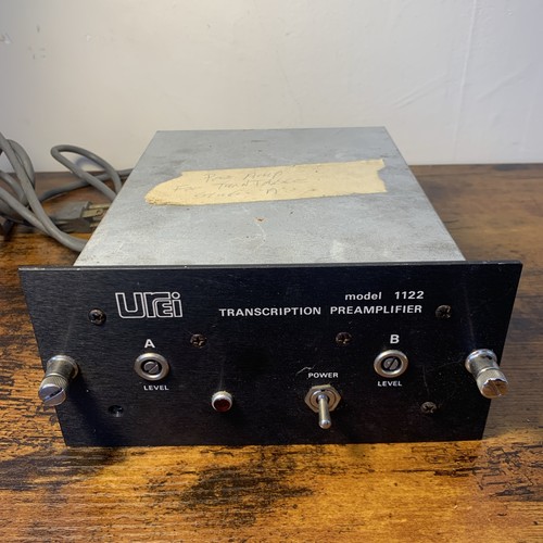 Vintage urei 1122 - vintage,