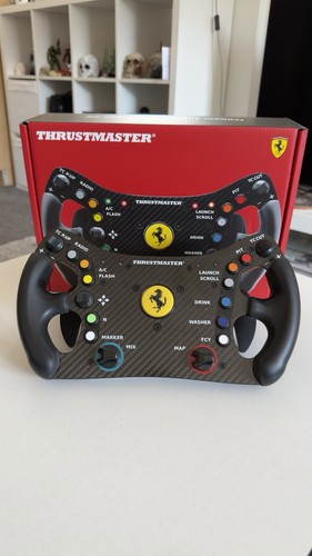 Thrustmaster ferrari 488 - thrustmaster, gt3