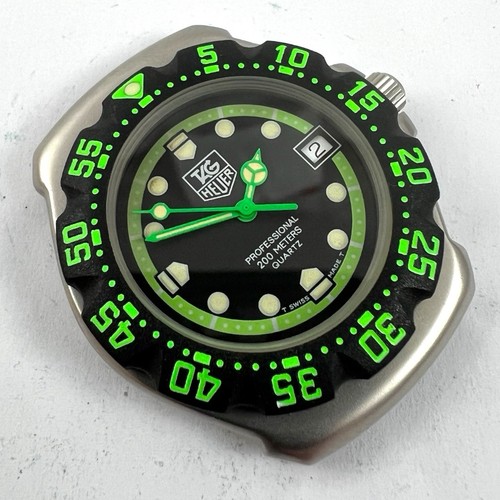 1990s tag heuer professional - tag,