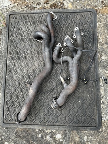 E46 exhaust manifolds - exhaust,