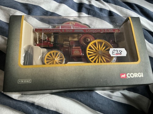 Corgi cc20110 1905 fowler - 1905,
