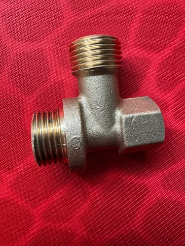 Connection heater boiler - connection,
