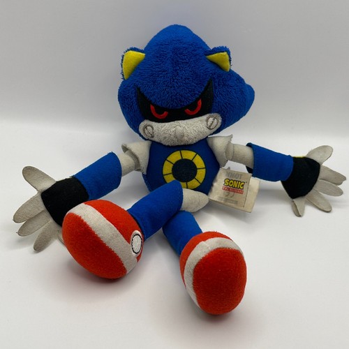 Tomy metal sonic the - the, hedgehog