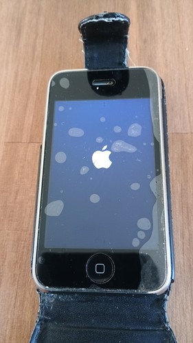 Apple iphone 3gs 8gb black - 3gs,