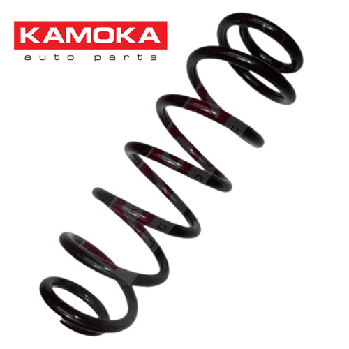 Rear coil spring - spring, for