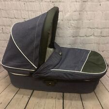 Britax Carrycot in Navy Denim