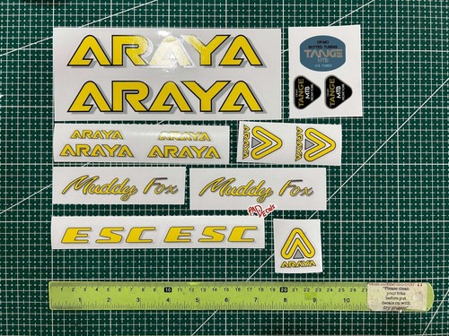 Araya muddy fox - araya,