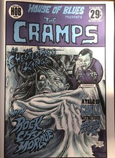 The Cramps by Allen Jaeger