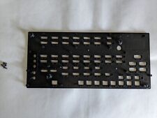 Yamaha PSR 9000 Pro Keyboard Workstation Right Side Under Menu Buttons Tray 