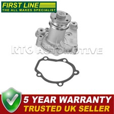 First Line Water Pump Fits