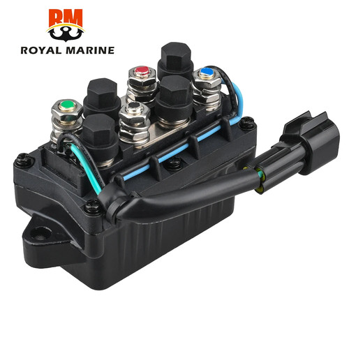Trim tilt relay 61a 81950 - tilt, for