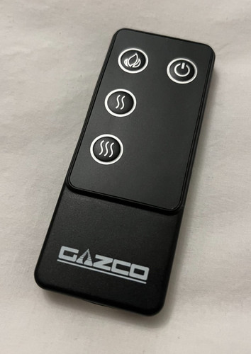 Gazco replacement remote - gazco,