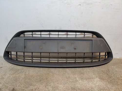Ford fiesta mk7 front bumper - fiesta,