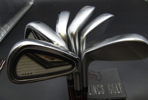 Set taylormade r9 max - 6x,
