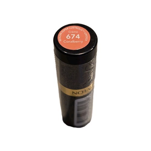 Revlon super lustrous lipstick - super,
