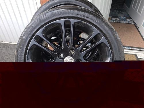 18in vauxhall insgnia alloy - vauxhall,