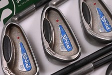 Ping G2 Irons / 3-PW + SW /