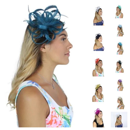 Womens feather loops - feather,
