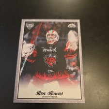 BEN BOWNS CANVAS 24/25 CARDIFF