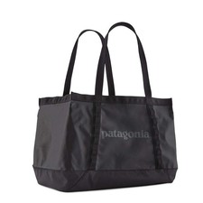 Patagonia Black Hole Tote 25L Black w/Black