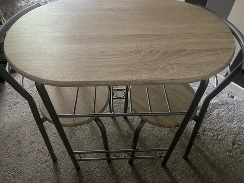 Space saving piece dining - saving, 3-piece
