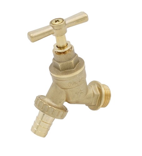 Garden tap outside kit - tap,