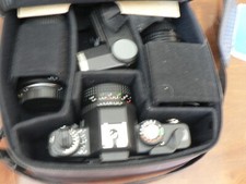 PRAKTICA BX20 CAMERA WITH